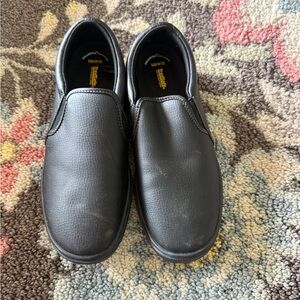 Dr. Scholl's Black Men's Loafers